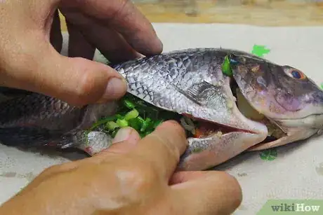 Image titled Cook or Grill a Whole Fish Step 5