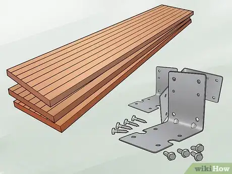 Image titled Create Open Shelving Step 1