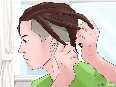 Image titled Do a Samurai Hairstyle Step 18