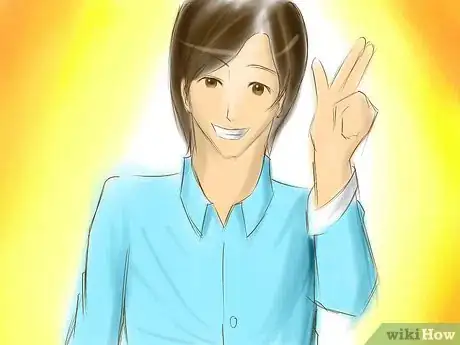 Image titled Be Nice and Cheerful Step 1