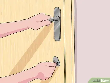 Image titled Fit a Mortice Deadlock Step 24