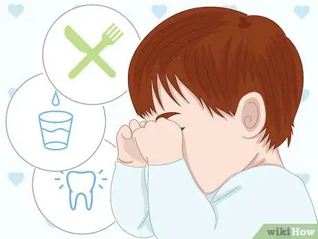 Image titled Get a Crying Toddler to Sleep Step 1