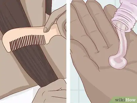 Image titled Do a Topsy Fishtail Braid Step 10