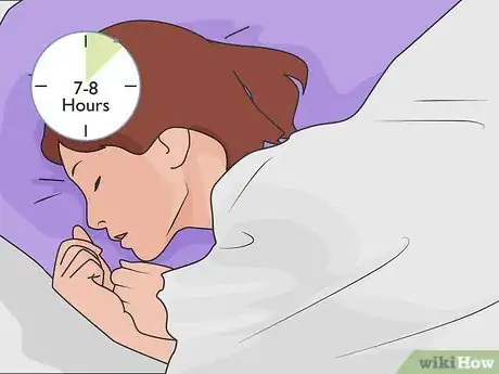 Image titled Treat Narcolepsy Naturally Step 1