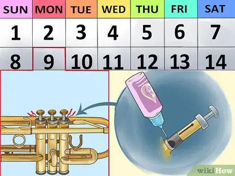 Image titled Clean a Trumpet Step 12