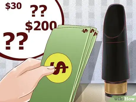 Image titled Choose a Clarinet Mouthpiece Step 1