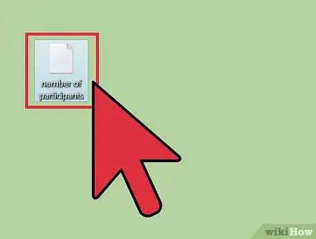 Image titled Draw Straws over Email Step 7