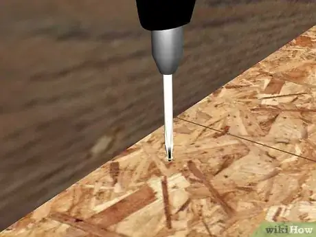 Image titled Install an Insulated Barricade Modular Panel System in Basements Step 9