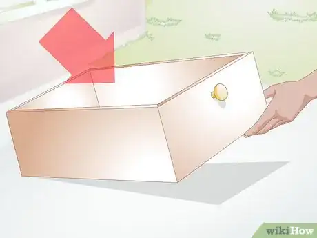 Image titled Build a Dog Bed for Small Dogs Step 1