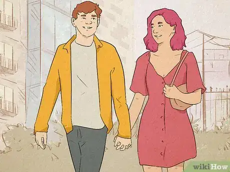 Image titled Make a Virgo Man Chase You Step 1