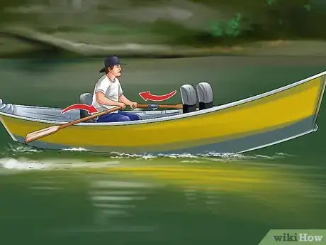 Image titled Row a Drift Boat Step 3