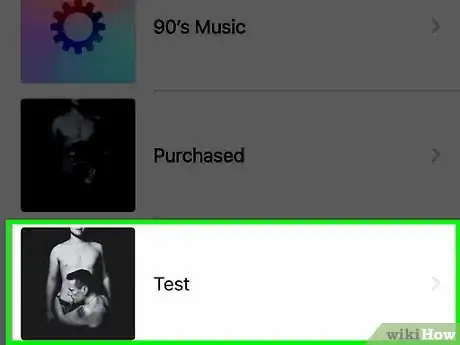 Image titled Share an Apple Music Playlist from an iPhone Step 12