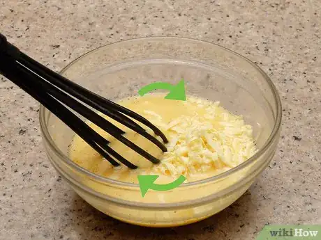 Image titled Make Crustless Quiche Step 16