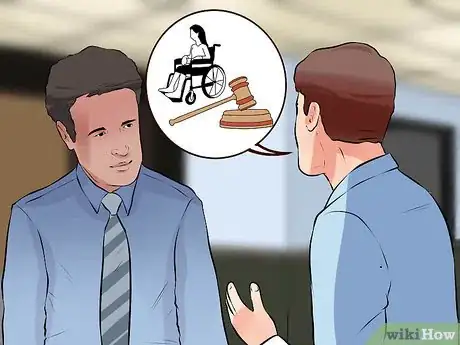 Image titled Sue for Disability Discrimination Step 9
