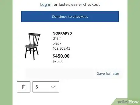 Image titled Buy Furniture from IKEA Place on iPhone or iPad Step 12