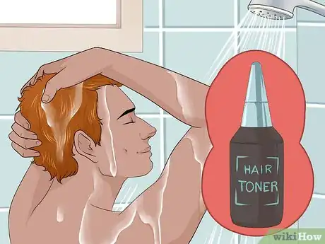 Image titled Fix Brassy Hair Color Step 7