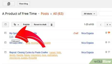 Image titled Avoid Common Beginner Blogger Mistakes Step 6Bullet6
