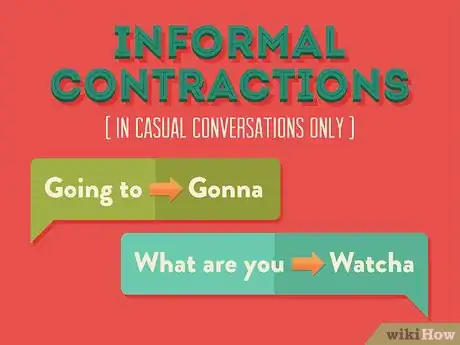 Image titled Use Contractions Step 9