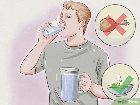 Image titled Win a Hot Dog Eating Contest Step 12