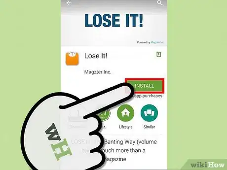 Image titled Sync Your Fitbit Data with Your Lose It! App Step 8