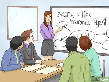 Image titled Become a Life Insurance Agent Step 3