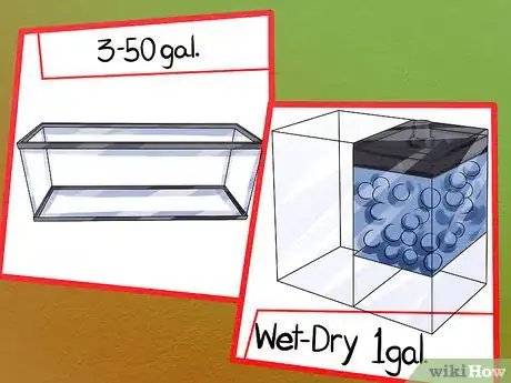Image titled Keep Saltwater Fish Without Doing Water Changes Step 3