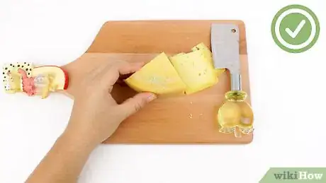 Image titled Slice Cheese Step 14