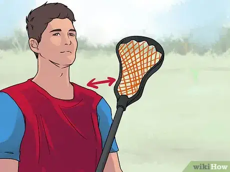 Image titled Cradle a Lacrosse Ball Step 18