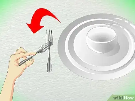 Image titled Set Formal Silverware Step 10