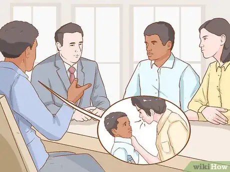 Image titled Help Disabled Children Deal with Bullies Step 13