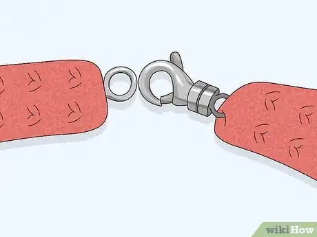 Image titled Knit Jewelry with Yarn Step 18