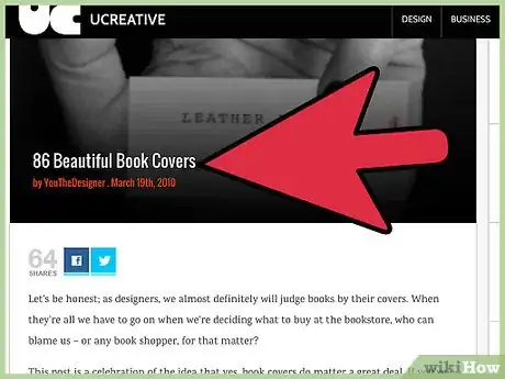 Image titled Make a Book Cover for Wattpad Step 7