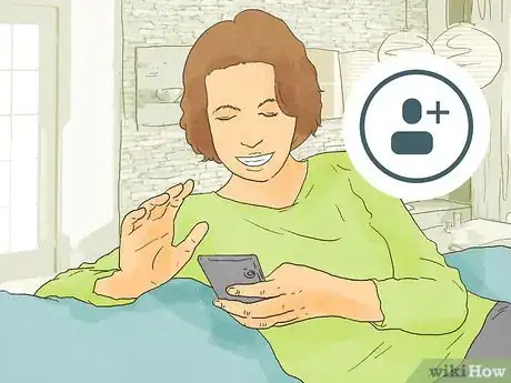 Image titled Make Friends With a Boy (Girls) Step 2