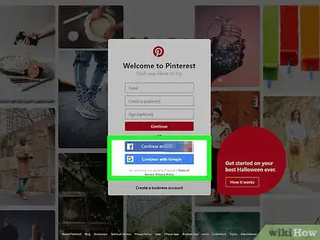 Image titled Find What You Want on Pinterest Step 1