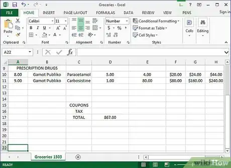Image titled Use an App to Budget While Grocery Shopping Step 14