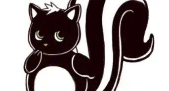 Draw a Cartoon Skunk