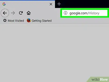Image titled Delete Google History Step 2