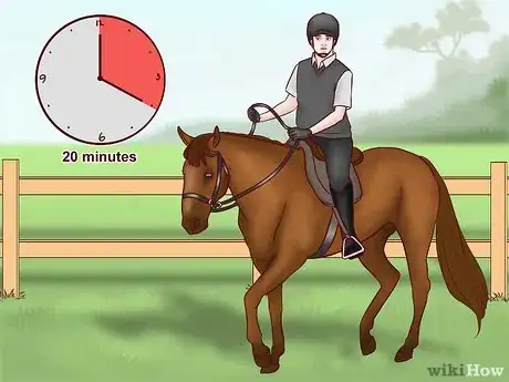 Image titled Compete in an English Pleasure Class Step 5