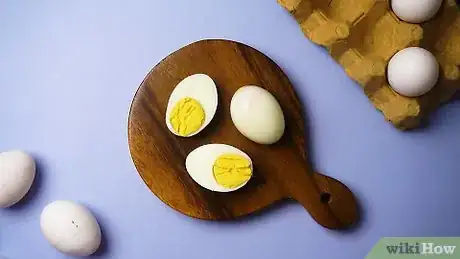 Image titled Do an Egg Fast for Keto Step 1