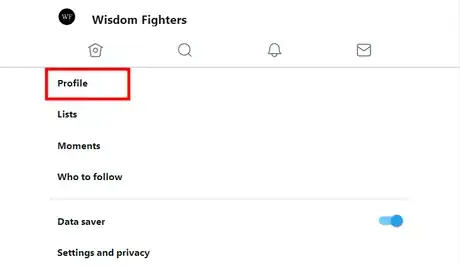 Image titled Twitter lite account tab.png