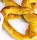 Make Soft Pretzels