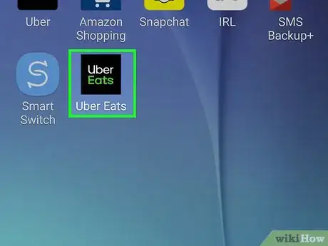 Image titled Cancel an Uber Eats Order on Android Step 1