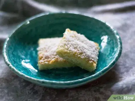 Image titled Make Coconut Cheesecake Bars Step 9