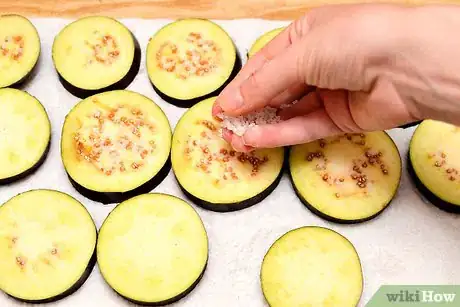 Image titled Bake Eggplant Step 4