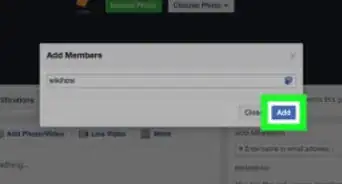 Invite Non‐Friends to a Facebook Group
