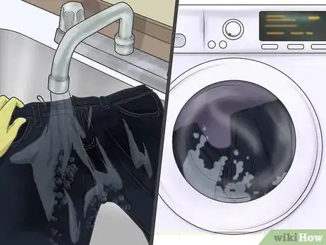 Image titled Lighten Jeans Step 6