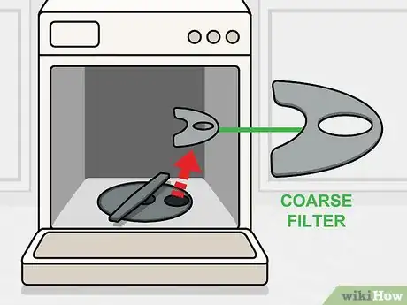 Image titled Drain a Dishwasher Step 5