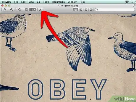 Image titled Add Arrows to a Screenshot (Macs) Step 2