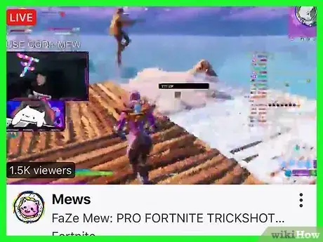 Image titled Use Twitch on iPhone or iPad Step 11