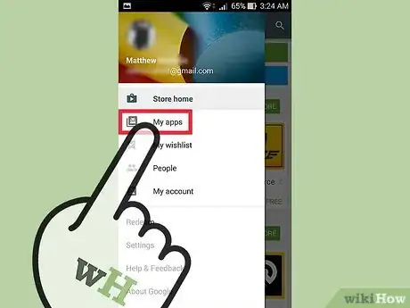 Image titled Update Apps on Google Play Step 3